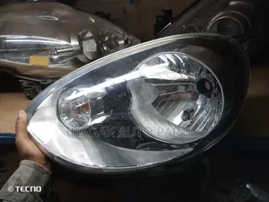 Nissan March 2015 Headlight (Non-Xenon)