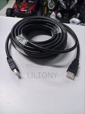 10m High Speed HDMI Cable