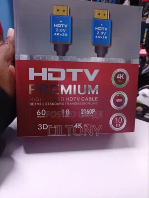 10M HDMI Premium Cable