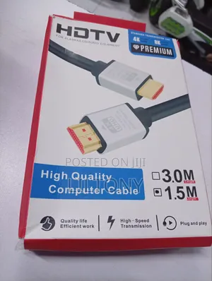1.5m 4K Premium HDMI Cable