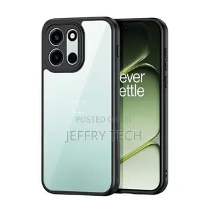 Armor Case for OnePlus Nord 6 5G - Shockproof Hybrid Back Cover