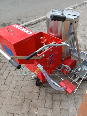 Thermoplastic Road Marking Machine - Brand New