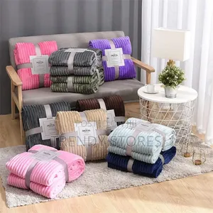 Blanketi ya Fleece Laini Sana