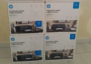 HP Smart Tank 581 Printer Yote-kwa-Moja