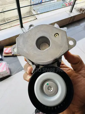Pulley ya Tensioner ya Belt kwa Nissan Wingroad & Tiida