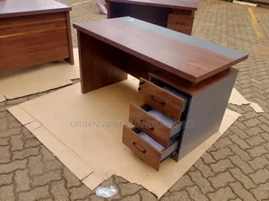 Boss Office Products Secretary Desk - Brand New