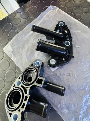 Subaru Forester Radiator Coolant Neck