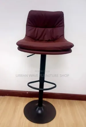 Adjustable Bar Stools - Brand New
