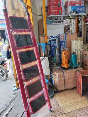 New 6-Step Ladder