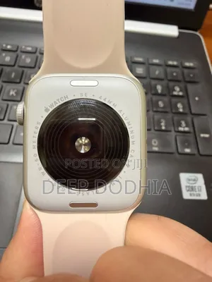 Apple Smart Watch Used