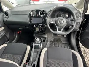 Nissan Note 1.2 Hybrid 2019 Nyeusi