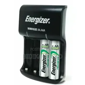 Charger ya Betri ya Energizer