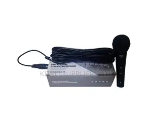 Trill T01 Professional Wired Dynamic Microphone na XLR Cable