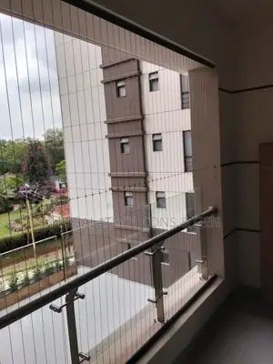 Invisible Safety Grill for Balconies & Windows