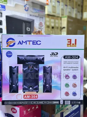 Amtec AM-304 Speaker za Multimedia