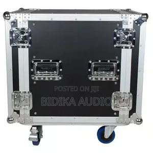 12U Rack Case Flight Casing