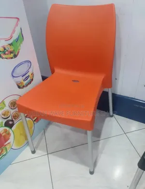 Brand New Outdoor Plastic Chairs