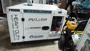 Pulsar 10kVA Silent Diesel Generator