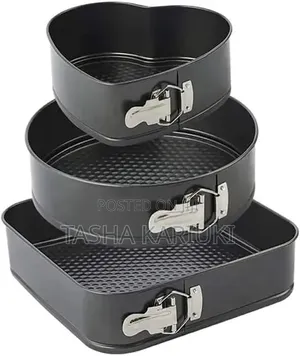 Baking Set 3pcs Gale