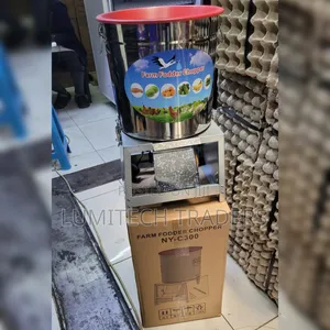 Shredder ya Mboga 20L 1HP
