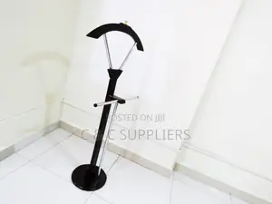 Mahogany Wooden Coat Hanger