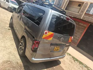 Nissan NV200 2011 Grey