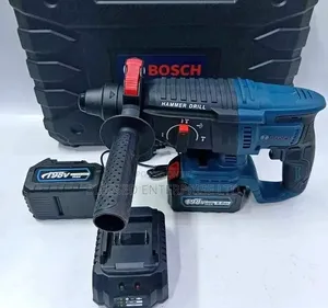Bosch Cordless Rotary Hammer