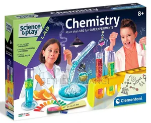 Chimilab Science and Game Lab