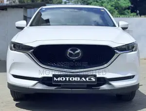 Mazda CX-5 2.2 Diesel FWD SUV 2019 Pearl
