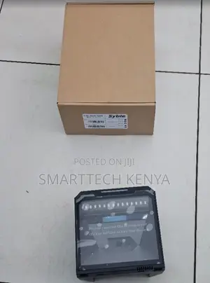 XB8808H 1D/2D Barcode Scanner - Table Mount