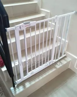Mlango wa Usalama wa Familia Unaoweza Kurekebishwa wa 83cm