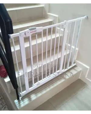 Universal 83cm Lango la Usalama kwa Stairs & Vyumba
