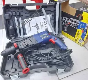 Royce 800W Heavy Duty Rotary Hammer Drill