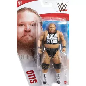 WWE Action Figure - Otis