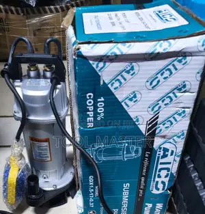 Aico QDX1.5-17-0.37 Submersible Water Pump