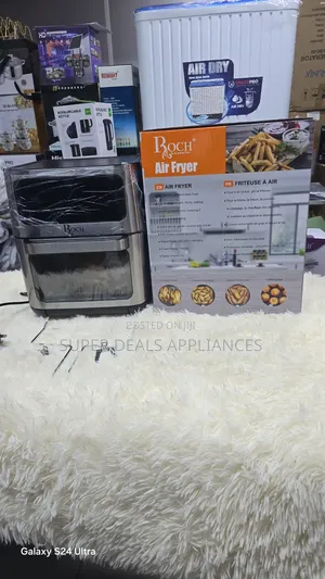 Roch 12L Air Fryer