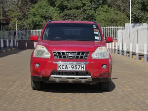 Nissan X-Trail 2007 Nyeusi