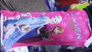 Taulo za Watoto za Frozen Cartoon