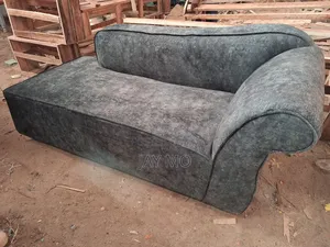 Sofa Bed Mpya - Kijivu