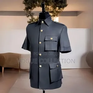 Kaunda Suit - Men's Traditional African Attire