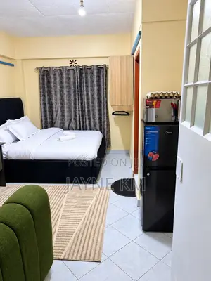 The Nara Residence BNB - Short Let Ngara