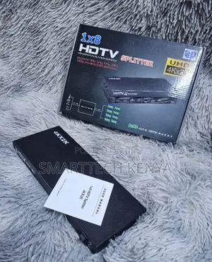1x8 HDMI Splitter ya UHD 4K (60Hz)