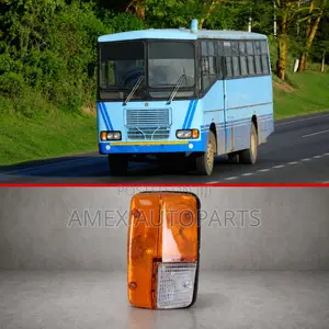 Mwangaza wa Mbele wa Basi la Isuzu MV118