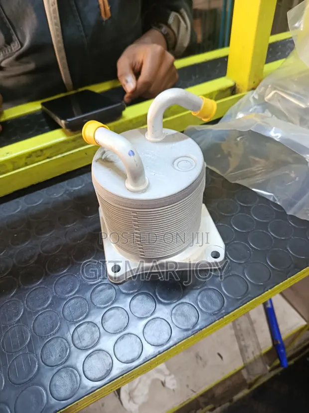 Nissan X-Trail MR20 Engine Gearbox Cooler - 1