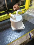Nissan X-Trail MR20 Engine Gearbox Cooler - 1