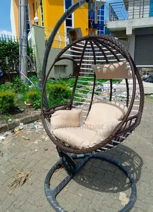 SWING Balcony Chair - Brand New