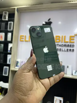 Apple iPhone 13 128GB Kijani