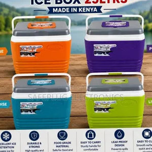 25L Pacific Insulated Cooler Box