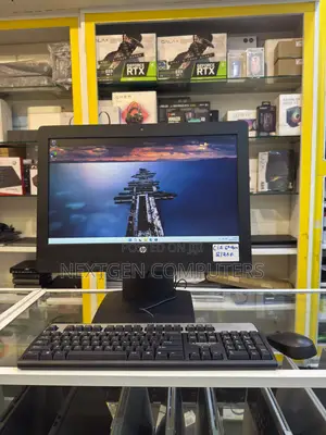 Kompyuta ya HP ProOne 400 All-in-One
