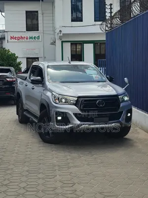 Toyota Hilux Double Cab 2019
